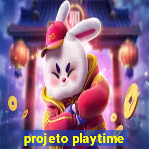 projeto playtime